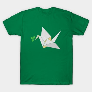 Origami of Peace T-Shirt